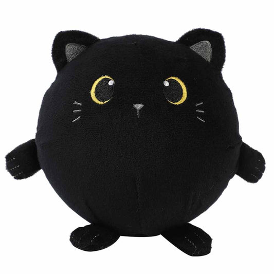 CUSCINI SQUISHY GATTO NERO