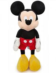 PELUCHE TOPOLINO cm. 75