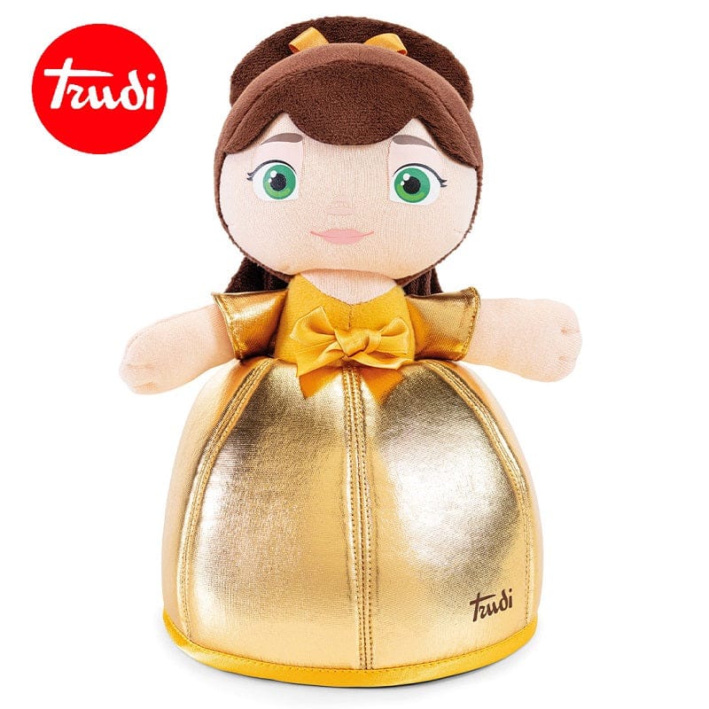 Trudi Bambola di pezza Principessa Maty BELLE