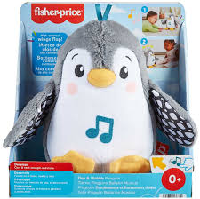 PINGUINO DOLCI COCCOLE HNC10