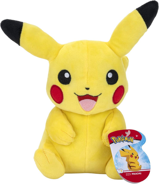 Pokémon Peluche Pikachu 20 cm