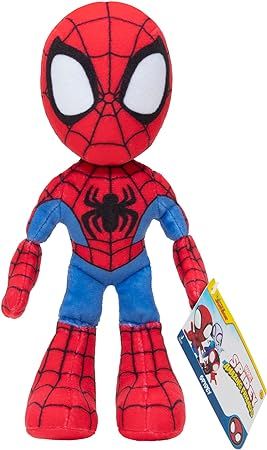 Peluche Spidey 20 cm
