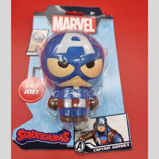 AVN Avengers Squishy Allungabili assorti