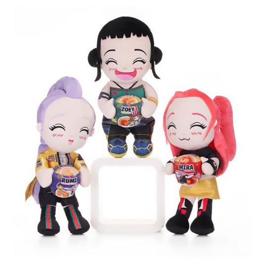 K-POP PELUCHE  DEMON HUNTERS,  cm.30