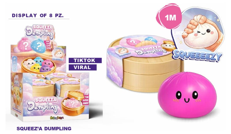 RAVIOLI SQUISHY DUMPLING  ORIGINAL