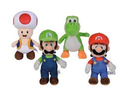 SUPER MARIO PERSONAGGIO ASSOR. CM 20 (1 pz)