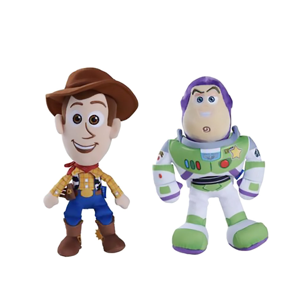 Toy Story 5 Woody - Peluche 25 cm,