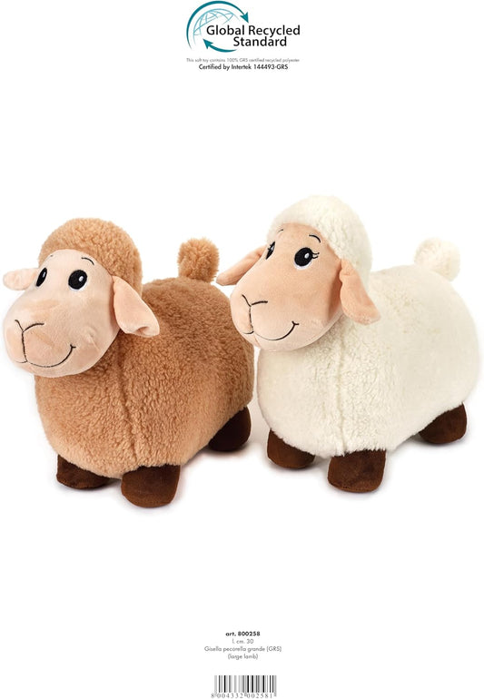 GISELLA PECORELLA PELUCHE MEDIA