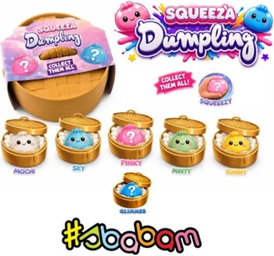 RAVIOLI SQUISHY DUMPLING  ORIGINAL